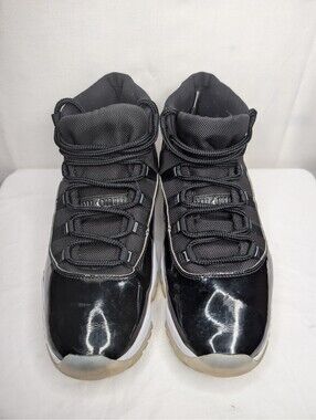 Jordan Air Jordan 11 Retro Men’s Patent Leather Sneakers CT8012-011 size 13